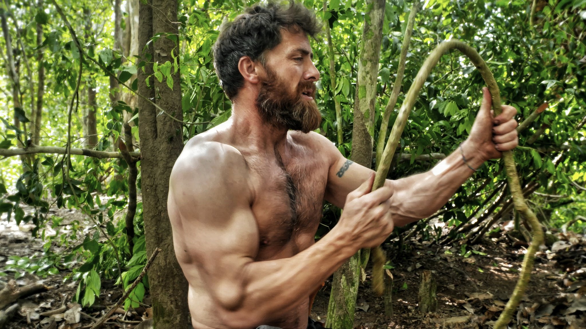 Aldo Kane on Twitter: "Tonight @discovery 🇺🇸 I go head 2 head against @ed_stafford in the Mangrove swamps of Borneo @RoyalMarines Podcast🔊 https://t.co/eBFRxTzVzx Interview🗣 https://t.co/w9yzt5CmAY Menshealth: https://t.co ...