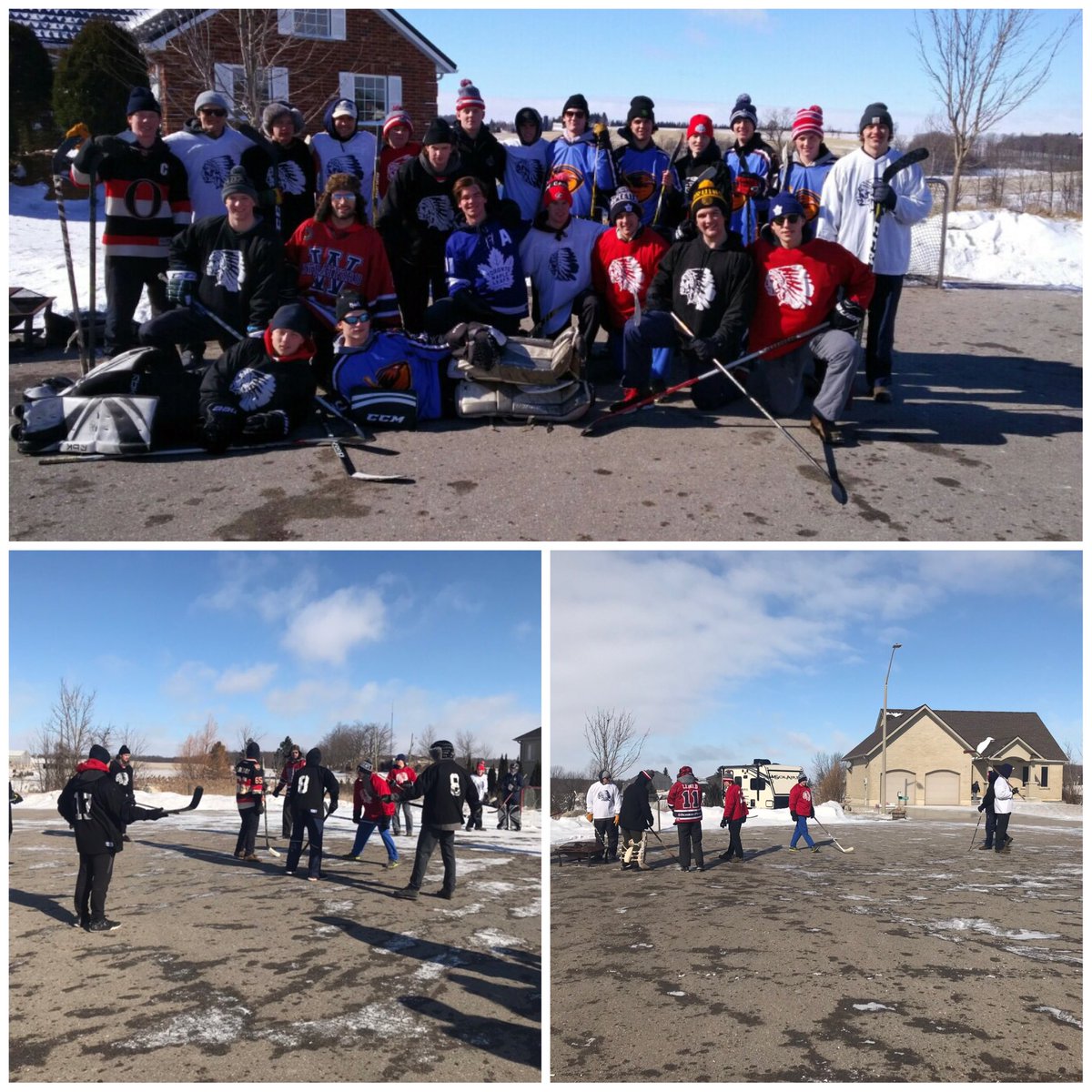 WILLD75's tweet image. ⁦@StratWarriors⁩ enjoying ⁦@scotiahockey⁩ #hockeydayincanada with a game of road hockey in beautiful Nithburg, Ontario. ⁦@daveschlitt⁩ ⁦@MMcLeod70⁩ ⁦@ShearzyK⁩ ⁦@leebs98⁩ ⁦@ross_sean⁩ ⁦@AddisonMacey2⁩ ⁦@mitchellcasey14⁩