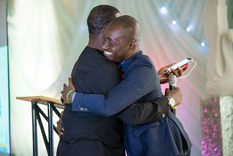 ayo_fadumiye's tweet photo. Happy Birthday To @olakunlesoriyan an incredible #disruptor, a #futurist, a #visionary change agent &amp; awesome mix of wisdom &amp; ingenuity. We can't forget, for a very long time, the indelible mark of your message in 2016 at #EVOLVE3 @Light_Sanctuary #HBDPK #iluvPK https://t.co/kGHbrcgH2G