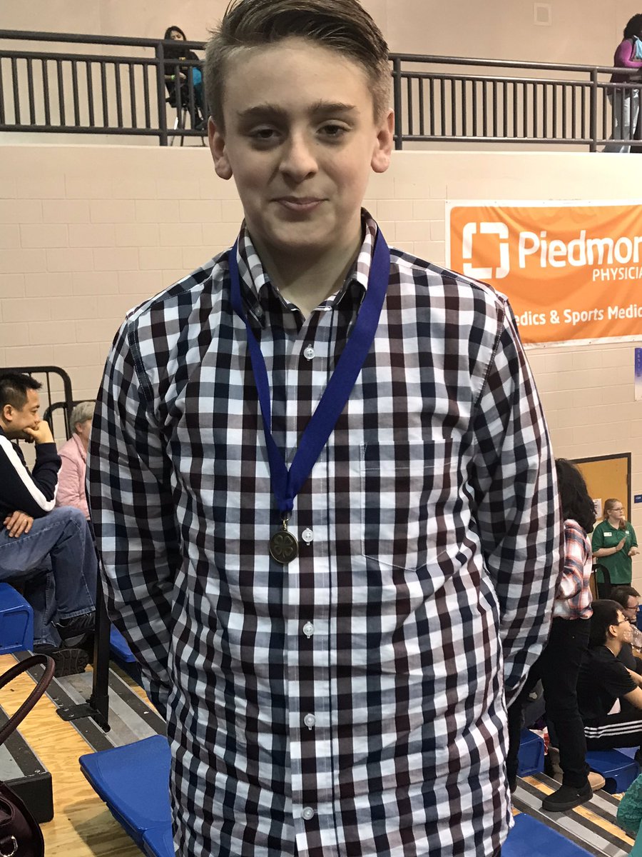 1st place 4H! <a href="/NHE_HCS/">NHE_HCS</a>