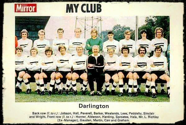 beatroute66's tweet photo. 💥💥💥

#Darlo #DarlingtonFC #Darlington #Feethams #FootballLeague #DivisionFour #ThreeStripes #NotAdidas https://t.co/w5lhwxOyuf