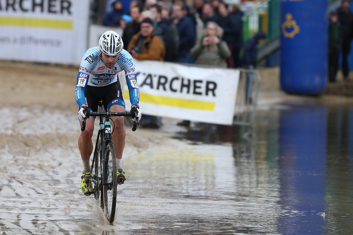 😤 Baaldag voor <a href="/bosmanswietse/">Wietse Bosmans</a> in Lille, zijn achtervolgingsrace strandde op een 27e plaats

🌐 creafin-tuvsud.be/nieuws/2019-02…
📷 <a href="/Photopressbe/">Peter Deconinck</a>