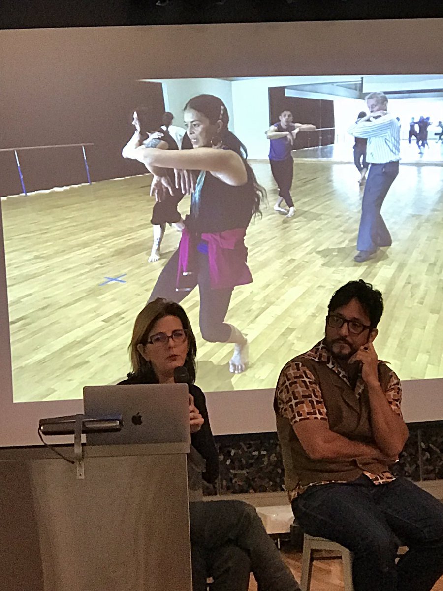 sbaltazarm's tweet photo. . @UCRiverside ‘s Department of Dance—25th anniversary of the PhD in critical dance studies. #lookingforwardlookingback @UCR_CHASS_Dean @UCRARTS #DanceScholars https://t.co/4EKAl0BIGZ