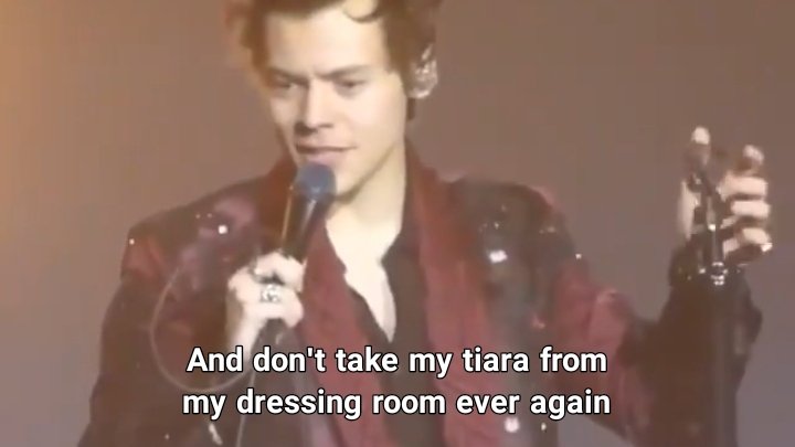 No Context Harry Styles No Context Harry Styles