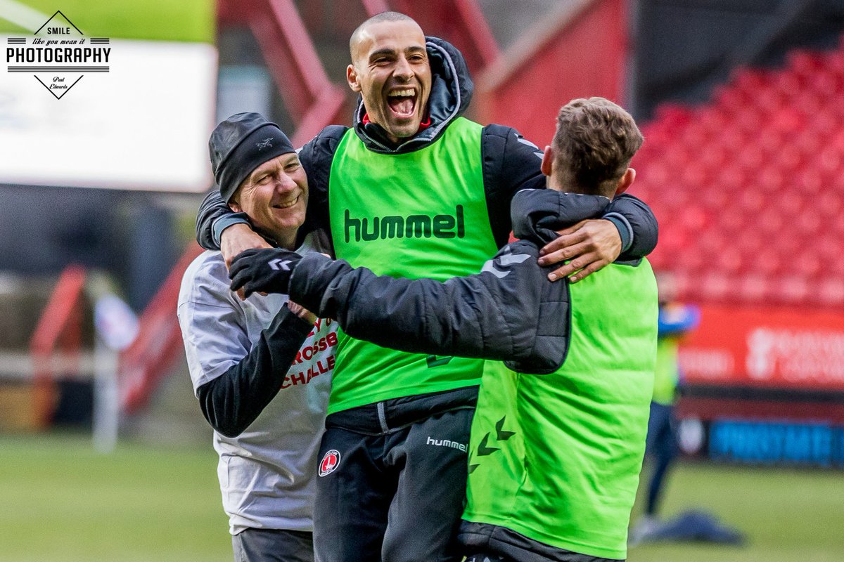 pedwards72's tweet image. "Sign him up" they sing 🎶 #crossbar #challenge #cafc 👏🏻