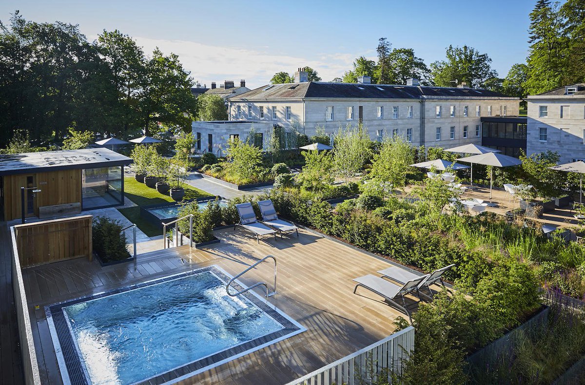 SpaVoice's tweet photo. TICKETS for the UKSA Spring Networking Event, 3rd April 2019 Rudding Park Hotel & Spa, Harrogate Leeds are on-sale now. Click here to book https://t.co/JEbTwBSbk1
Image courtesy of Rudding Park Hotel & Spa. #spa #wellness #spanetworking https://t.co/Af5s3n8UYu