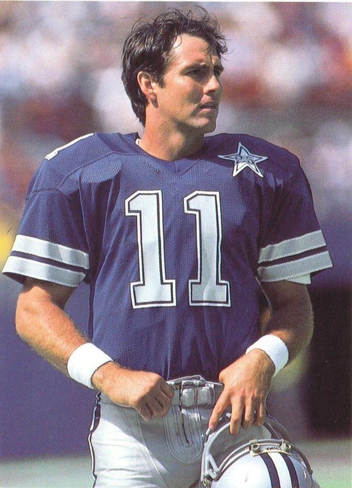 Happy Birthday to my all time favorite QB. Danny White 
