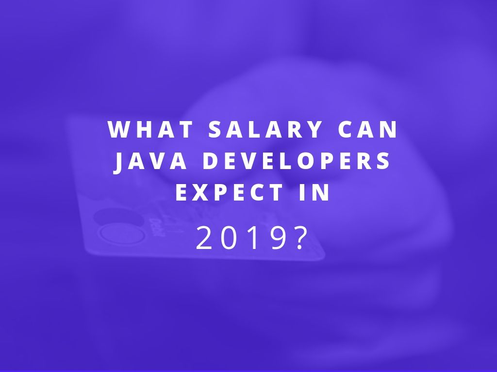 ITRecruiterJo's tweet image. How much are #JavaDevs going to earn in 2019?
buff.ly/2CR7Rv1