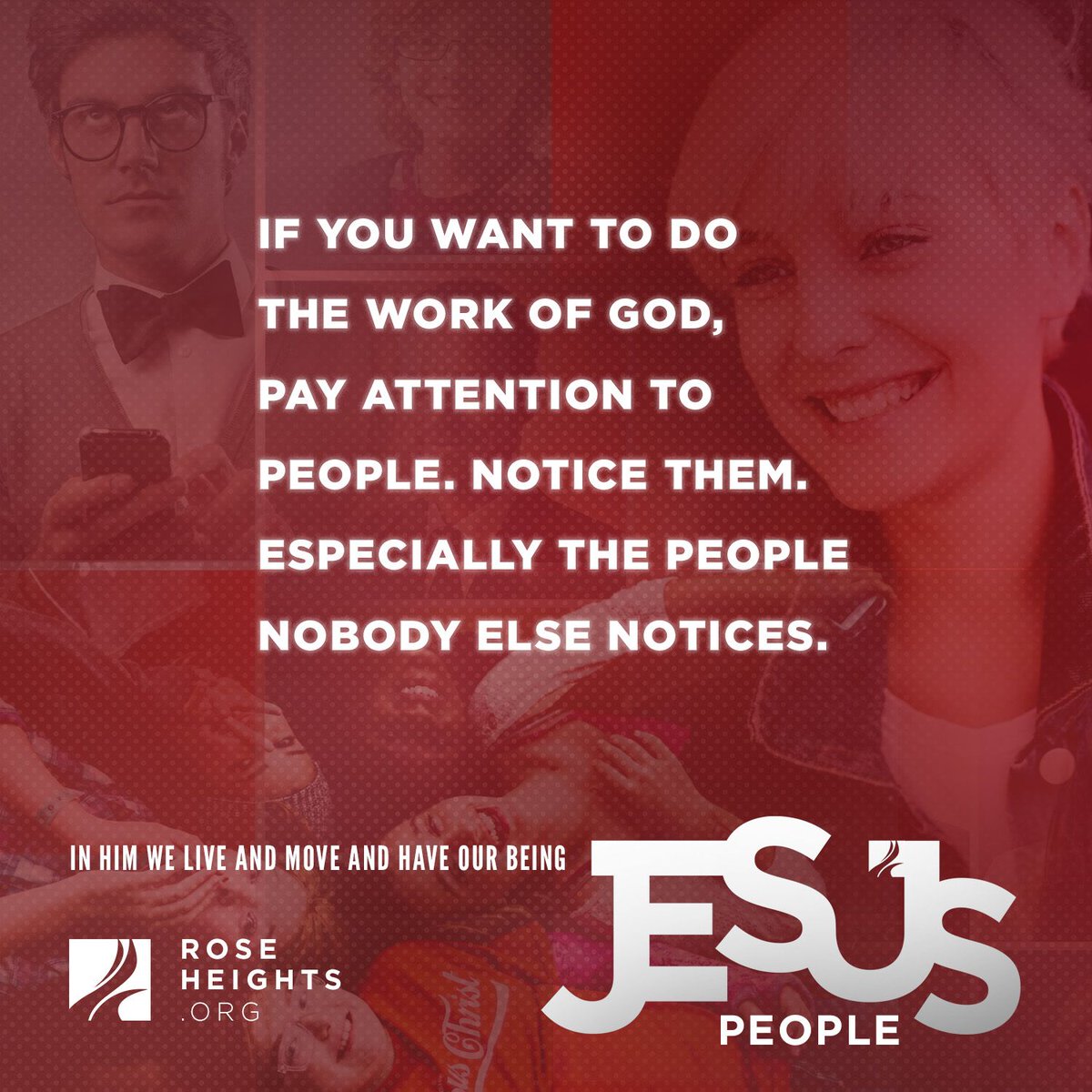 Rose Heights Church (@roseheightstx) on Twitter photo 