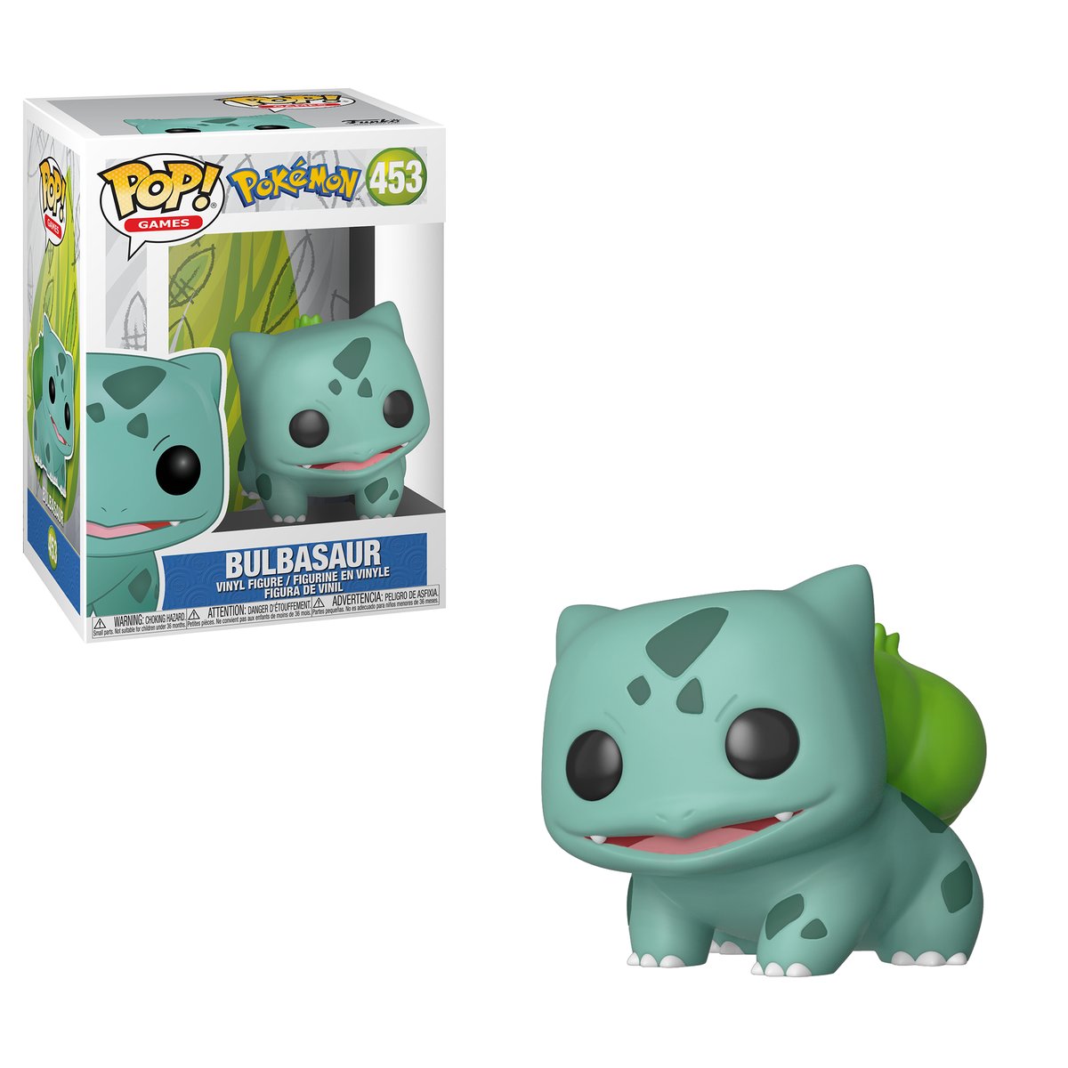 OriginalFunko's tweet photo. RT &amp; follow @OriginalFunko for the chance to win a Bulbasaur Pop! https://t.co/mWMaTgJSVY