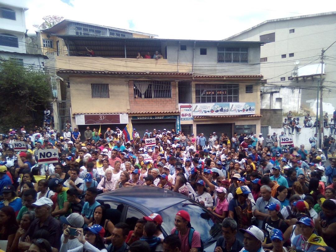 Juan Guaidó tweet media