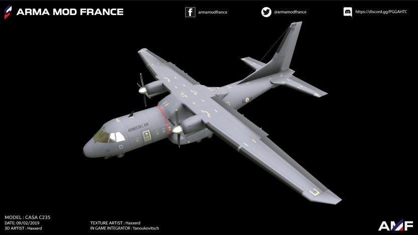 Arma Mod France tweet media