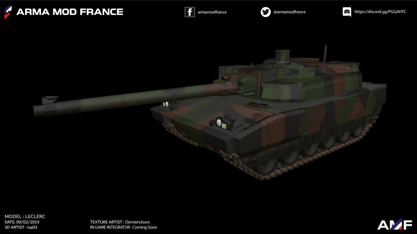 Arma Mod France tweet media