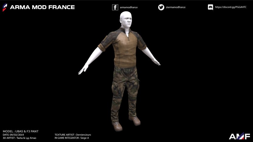 Arma Mod France tweet media