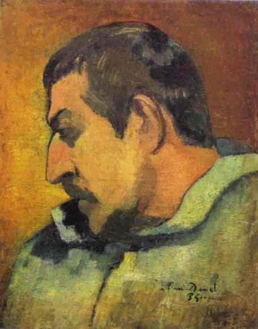 artistgauguin's tweet photo. Self Portrait, 1896 #frenchart #paulgauguin https://t.co/IIFWRlqGjJ
