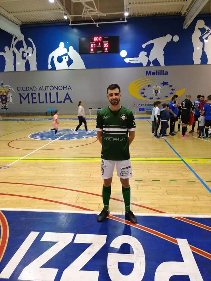 ¡Final!
Melistar 7-5 Jerez Futsal.
Gran partido de nuestros chicos que se han dejado la piel hasta el último segundo💪🏼
Grande nuestro juvenil Isma que debuta con el equipo en 2ªB👏🏼

Enhorabuena a Melistar y suerte para lo que resta.

⚽⚽⚽⚽ Chicho
⚽ Rubén
#GV2B
#JuntoSomosMás