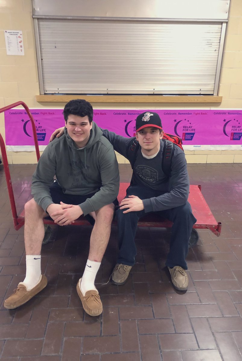RedHawkVB's tweet photo. Can 5οΈβ£ & 9οΈβ£ live up the to Valentine Tournament Concession legacy ? Or will the pressue get to them... #BigShoes #LegendaryPizzaDuos #ProgramEats ππ«πΏ ππ @BeggarsPizza https://t.co/owEakj3bM7