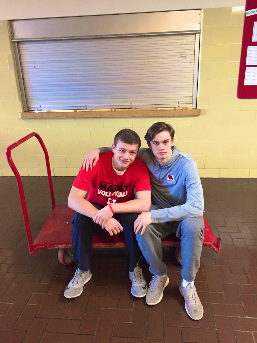 RedHawkVB's tweet photo. Can 5οΈβ£ & 9οΈβ£ live up the to Valentine Tournament Concession legacy ? Or will the pressue get to them... #BigShoes #LegendaryPizzaDuos #ProgramEats ππ«πΏ ππ @BeggarsPizza https://t.co/owEakj3bM7