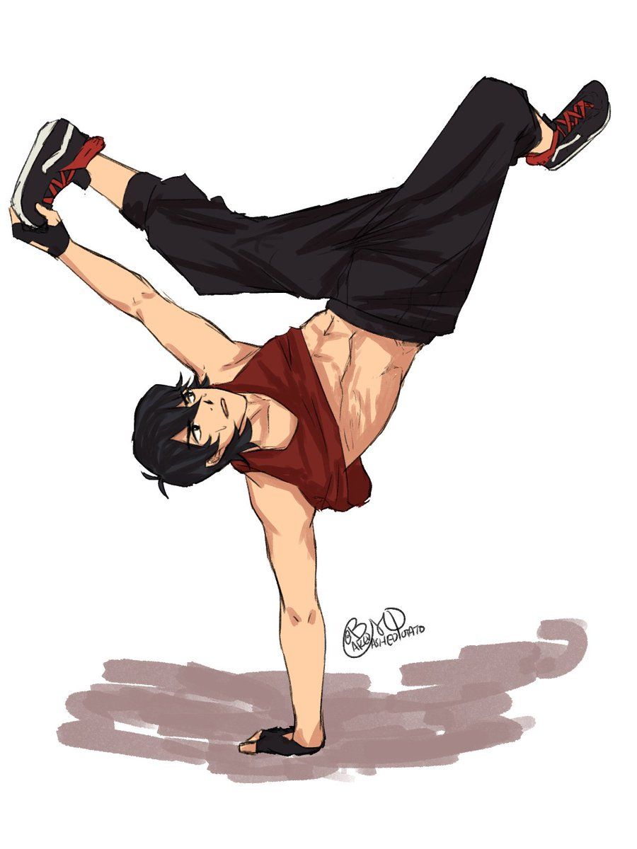 ~Keith Kogane, Dance Instructor~ 
Rebooted Account. 
Semi-Literate, Literate, and Advanced Literate RPer. 
MV/MS|Dance AU|Crossover/OC. 
He/Him Pronouns. 
24 Y/O. 
It's #ArtisticConstellation. 
RTs?
(Art by BakedMPotato)