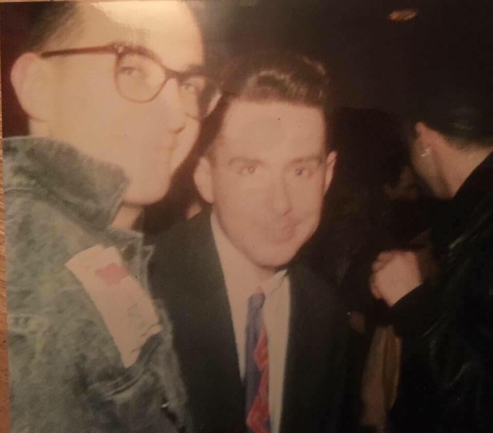 Happy Birthday Holly Johnson FGTH  