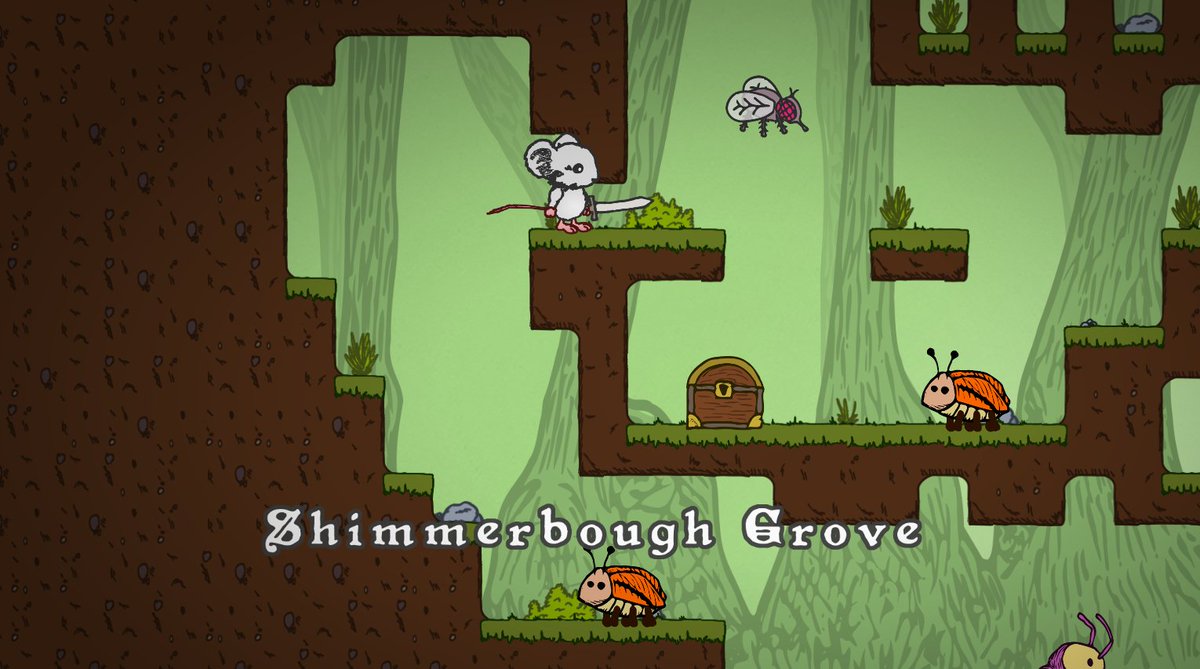 bendmorris's tweet photo. Playing around with area color palettes #screenshotsaturday #kitlang https://t.co/Dn8YTzhhSb