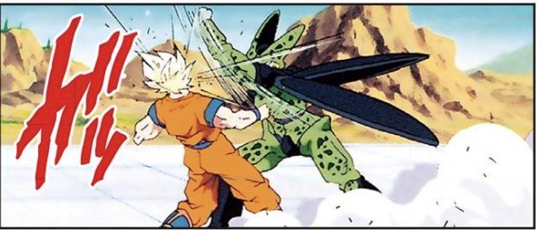 ヒロピン 好き 悟空vsセル 悟空とセルの戦いはほぼ互角 ヒロピン 好き 悟空vsセル 悟空とセルの戦いはほぼ互角