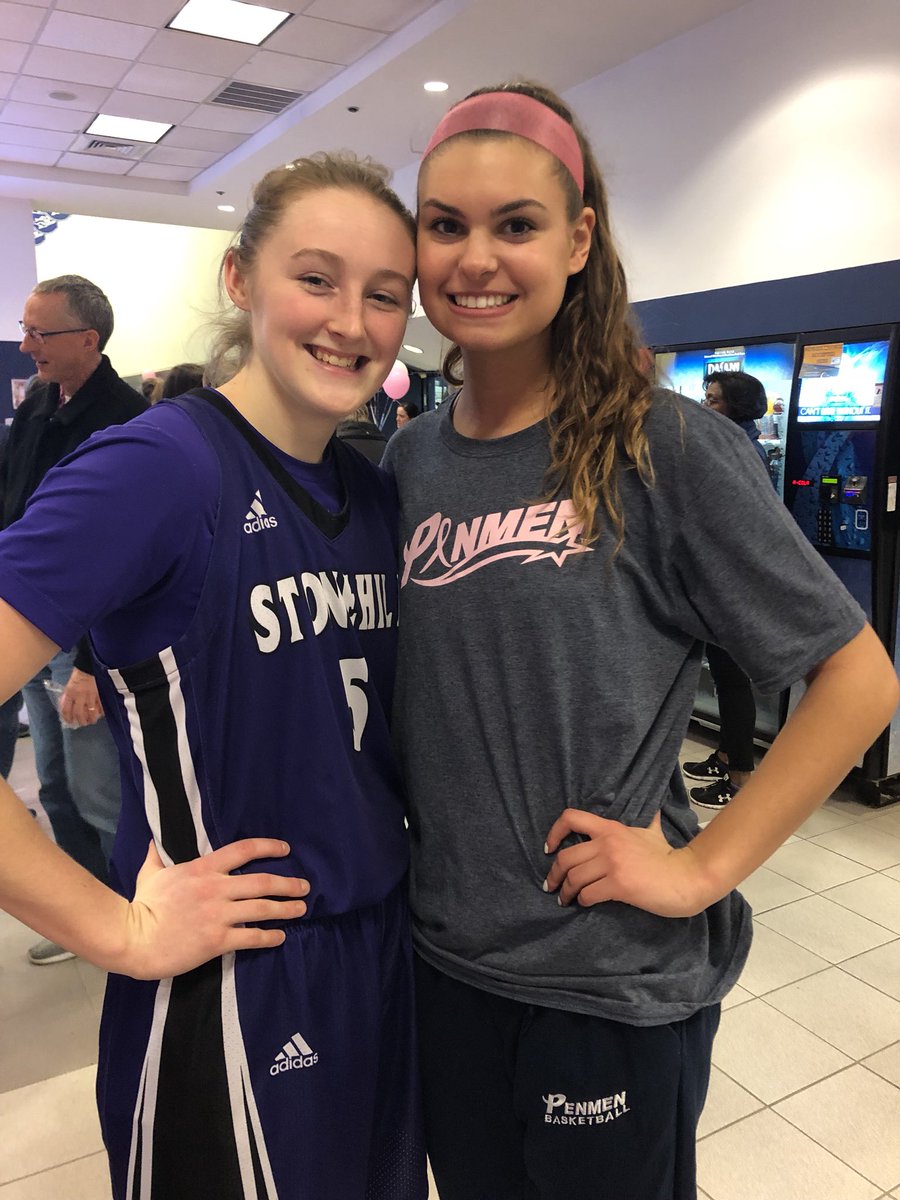 MercyTigers's tweet image. In a battle of former Mercy players up North, Sam Chapps (right-2018) and SNHU defeated Bella Santoro (2018) and Stonehill College 67-62 in Manchester NH. @MercyMiddletown  @GameTimeCT #ctgb @SCCcommissioner