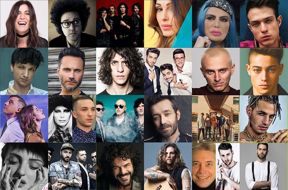 BSMAmusic's tweet photo. Sanremo 2019 – Pagelle generali https://t.co/RfNjFjVJCo https://t.co/AJiNuoOhhC