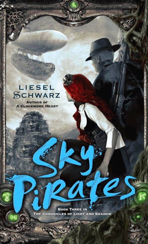 BookSwoon's tweet photo. What's an older series that you really enjoyed and wished more readers would try?? The Chronicles of Light and Shadow Series by Liesel Schwarz is a fantastic blend of #Steampunk and #Paranormal featuring a #SpunkyHeroine and #DarkHero to love!! Review: https://t.co/iTAGbLLZFr https://t.co/MmbAOHBJ9C