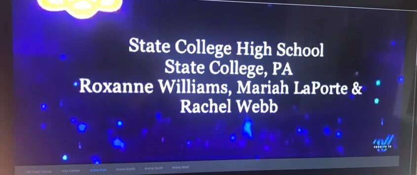 State High Cheer tweet media