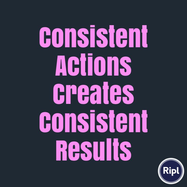 BottomLineInv's tweet photo. The only way you will see results is if you stay consistent  via https://t.co/IR6BKuRwt5 https://t.co/iAeJ4zjMXR
