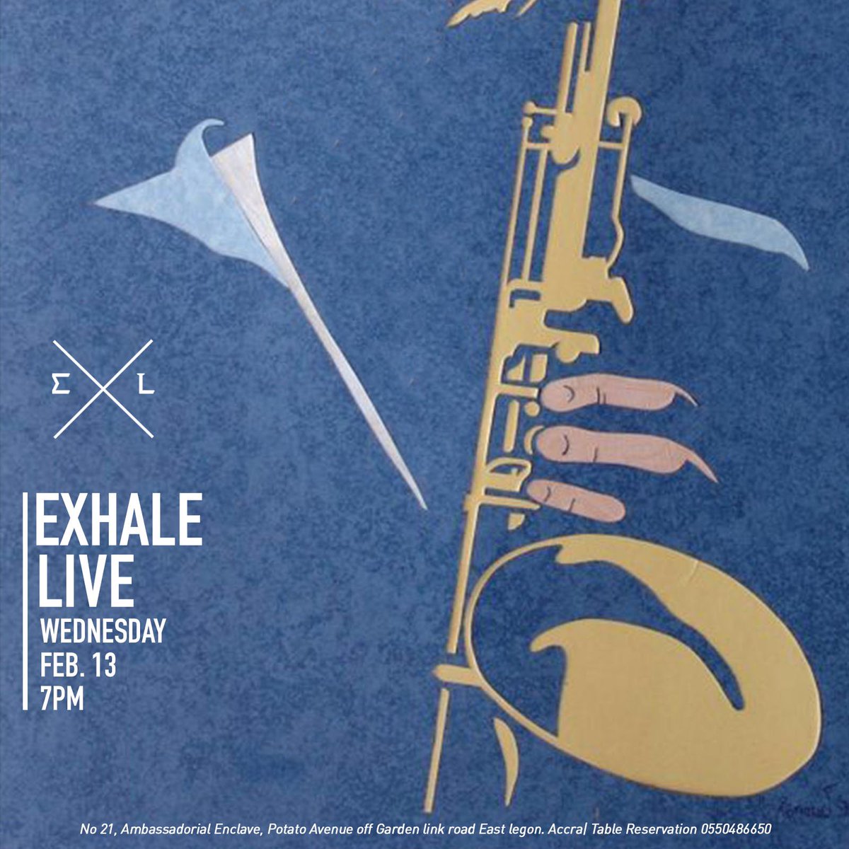 yesskquan's tweet photo. Wednesday at Exhale Eastlegon 
5°38'29.2"N 0°09'20.9"W
https://t.co/tknnkqPrW8 https://t.co/A7bcmWKtj9
