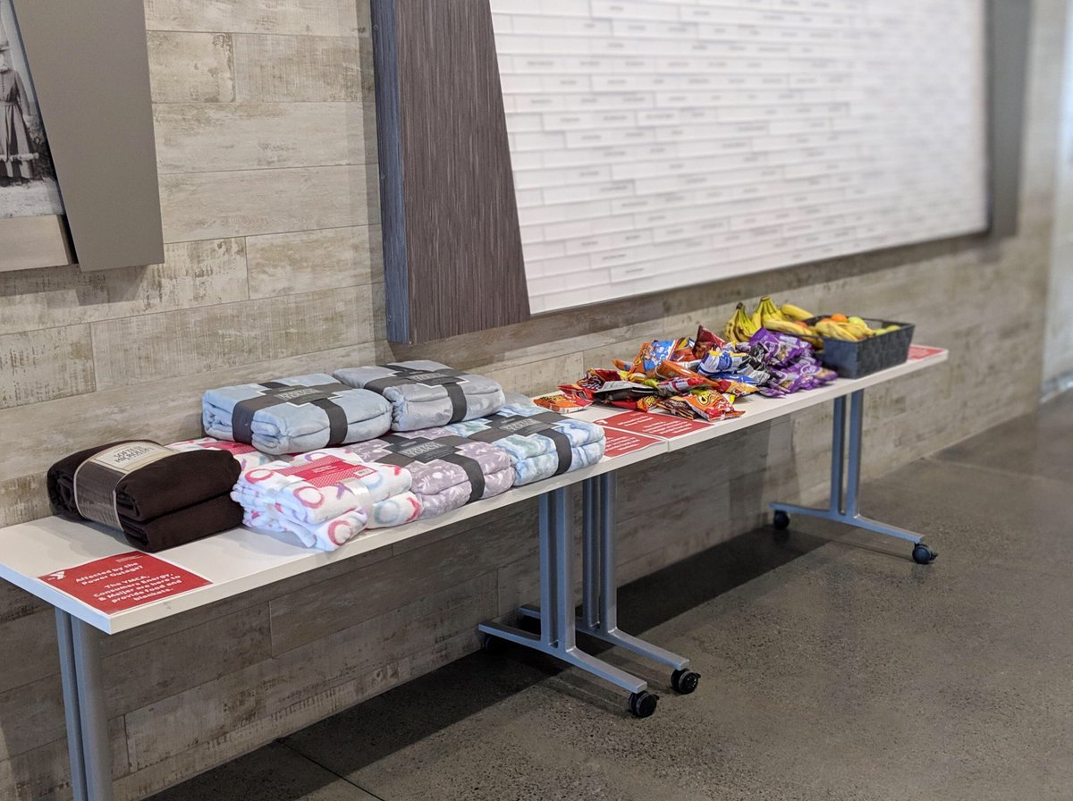 Today &amp; tomorrow <a href="/ymca/">ymca</a> is partnering w <a href="/meijer/">Meijer</a> &amp; <a href="/ConsumersEnergy/">Consumers Energy</a> to open their doors for community to get warm, charge devices, have food, blankets &amp; hang out-Locations: Mary Free Bed Y,  Spartan Stores Y, Visser Y, and David D Hunting Y <a href="/egrpschools/">East Grand Rapids Public Schools</a> #Grateful #WestMIPowerOutage