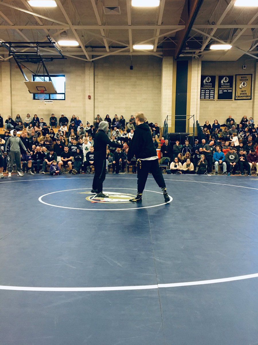 Christian Beer Set for the finals in the 182lbs weight class! <a href="/Nausetsports/">Nauset Athletics</a> <a href="/sportsCCT/">Cape Cod Times sports</a>