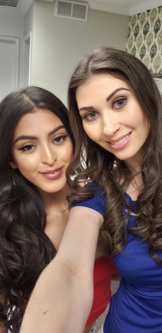 Shooting with @SophiaLeonex @TeamSkeet https://t.co/BlsKXXI8uh<a class="tags" target="_blank" title="On Twitter" href="/?out=eyJ0eXAiOiJKV1QiLCJhbGciOiJIUzUxMiJ9.eyJpYXQiOjE3MjA5NDUwMjksImlzcyI6InR3cG9ybnN0YXJzLmNvbSIsIm5iZiI6MTcyMDk0NTAyOSwiZXhwIjoxNzUyNDgxMDI5LCJyZWRpcmVjdF91cmwiOiJodHRwczovL3R3aXR0ZXIuY29tL1NvcGhpYUxlb25leCJ9.TDPpM5GjwckUtSGzT3r7BRwWRkUGXk9wPWOz7qH33PbOLejsgxr-V4ygZUBqmFo4RUJ9JAuWFj9z8YhM9Ov8cQ">@SophiaLeonex</a><a class="tags" href="/tag/teamskeet">@teamskeet</a><a href="/tag/blackforwife"class="tags"><span>#blackforwife</span></a>