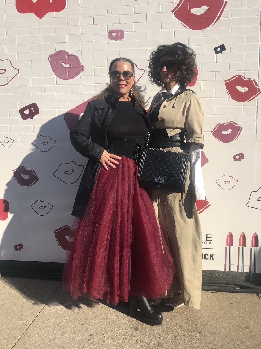 New York Fashion Week ❤️