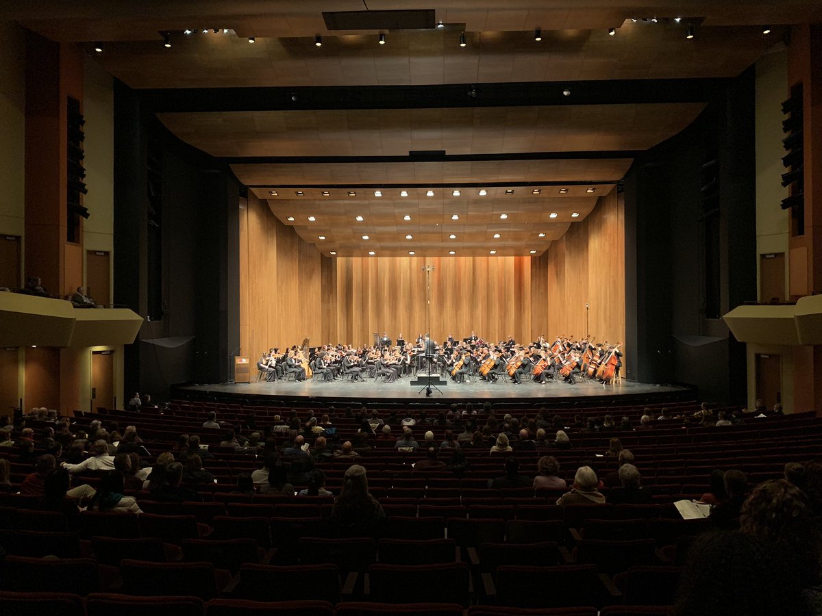 bullitteastband's tweet photo. Congratulations to Michael Coleman and Owen Parrish for their excellent concert with the 2019 KMEA All-State Symphony Orchestra under the direction of Dr. Soo Han - Director of Orchestras, The Baldwin Wallace Conservatory of Music. https://t.co/0Ksn3G1G7B