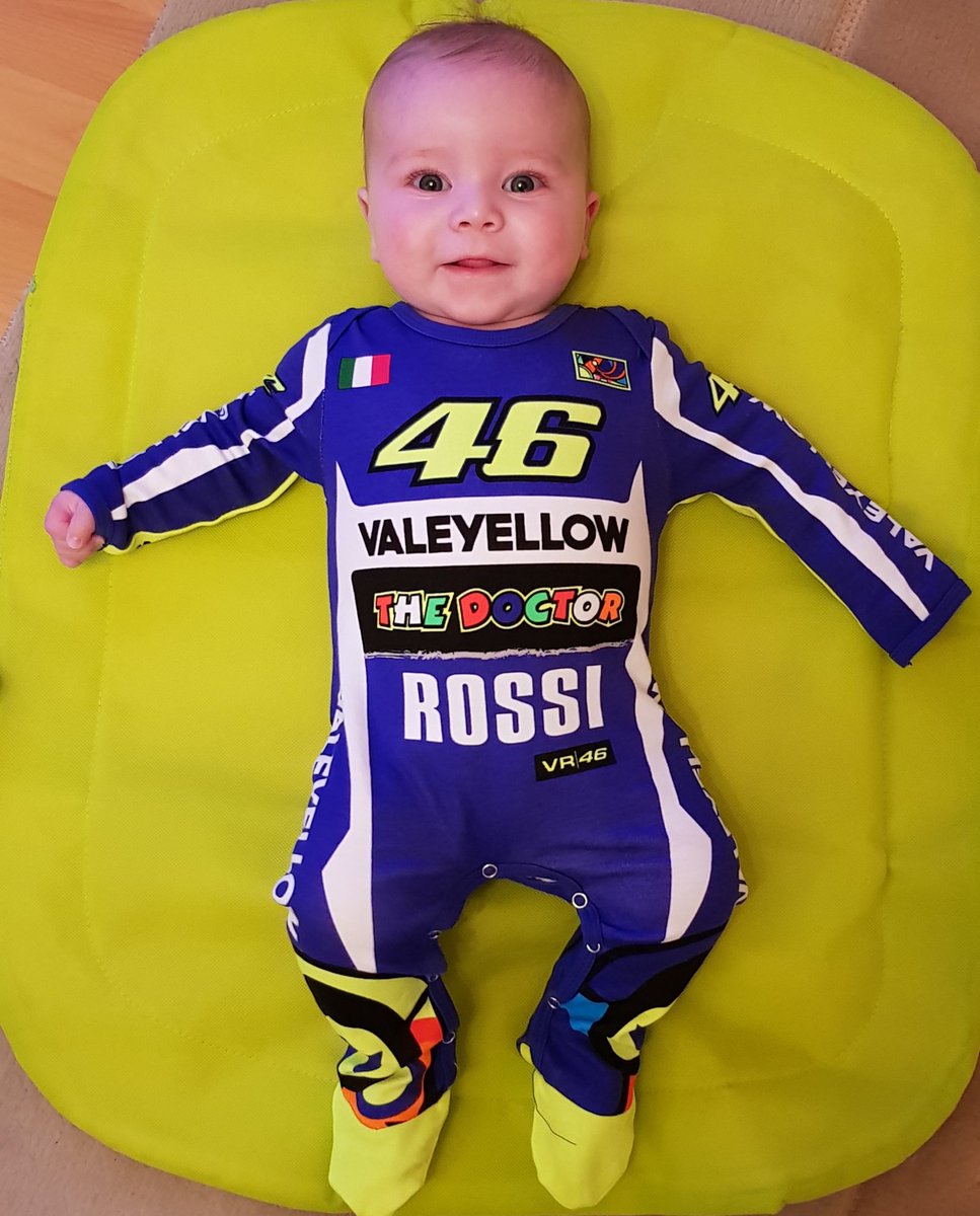 VickyFalconer's tweet image. #VR46tribe