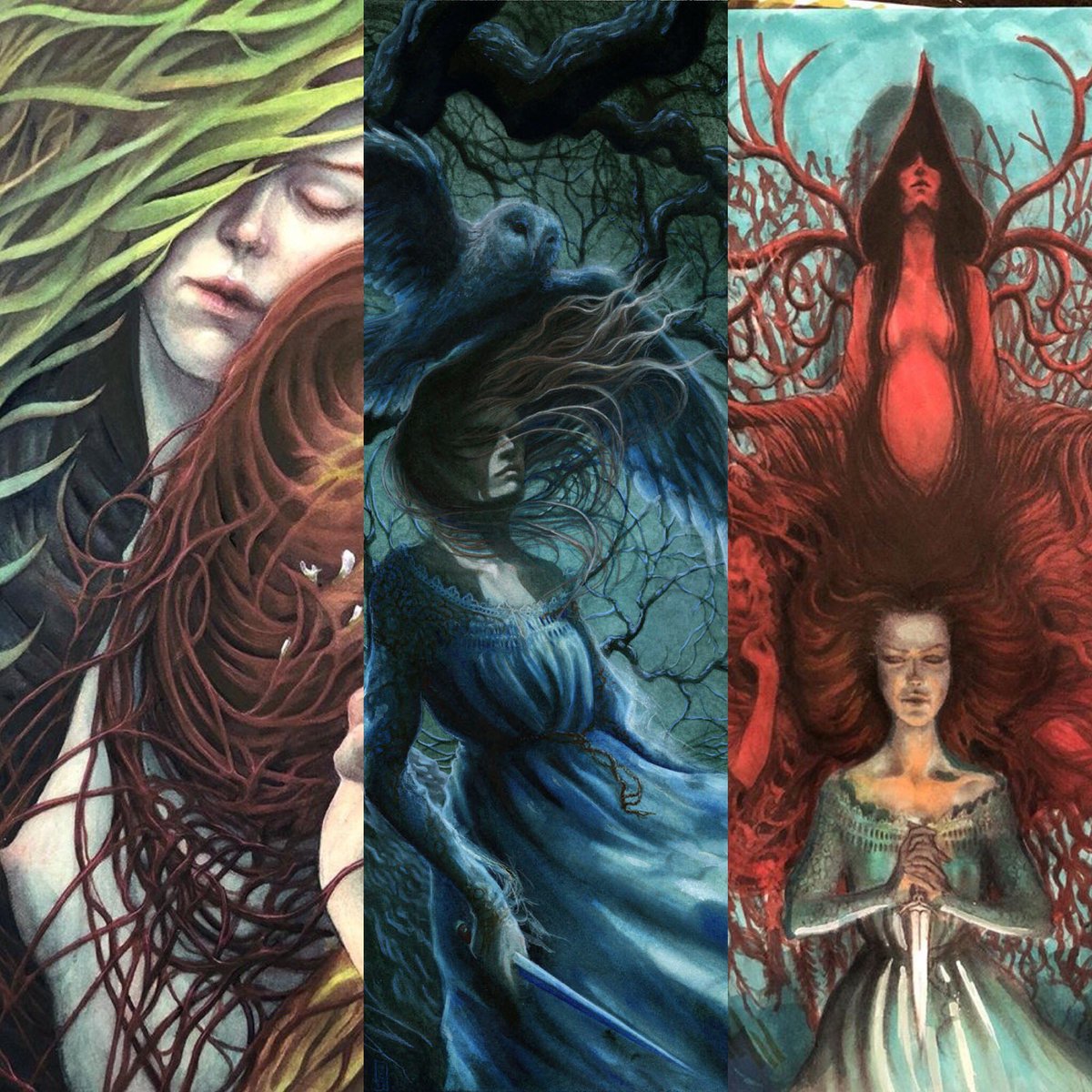 Arcanum Chronicles tweet media