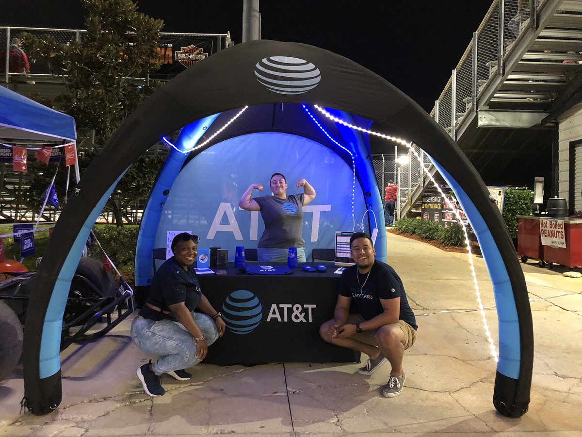 shawnta_pierce's tweet image. About last night!! We really enjoyed hanging out at New Smyrna Speedway, not to mention.. need me sure come by or I will come to you!