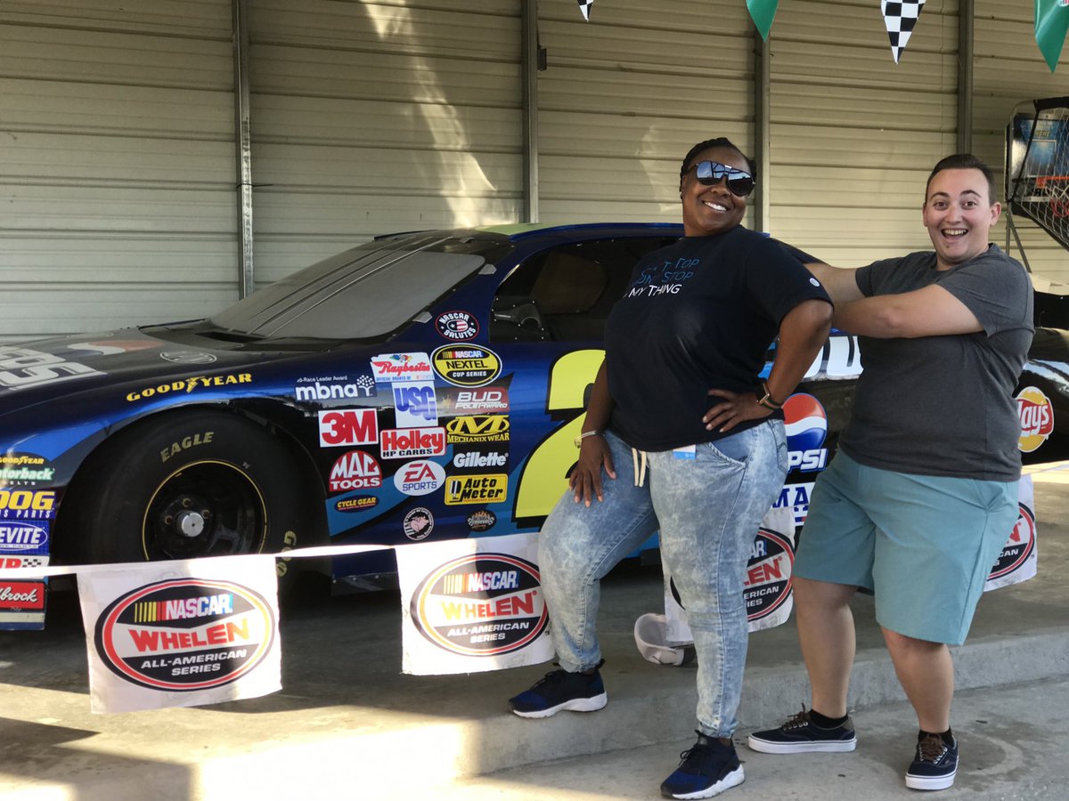 shawnta_pierce's tweet image. About last night!! We really enjoyed hanging out at New Smyrna Speedway, not to mention.. need me sure come by or I will come to you!