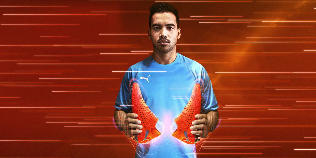 Con cada paso que das, te acercas más a la meta #NewLevels disponibles en Puma Store