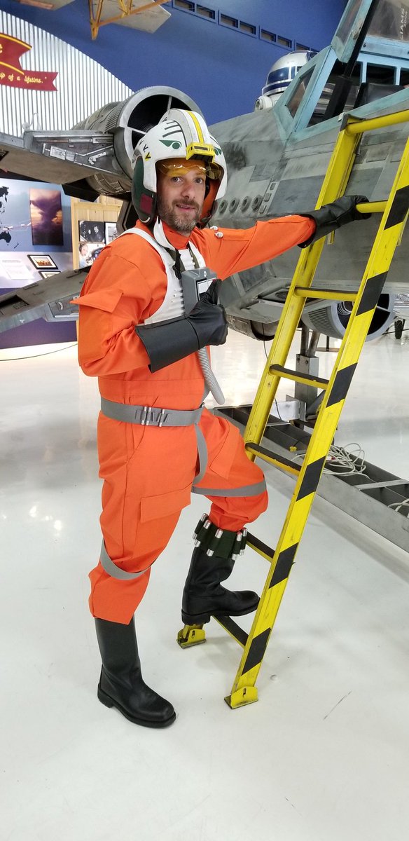 XWingProject's tweet image. Newest @rebellegion Mountain Base Canyon Runner. @wingsmuseum