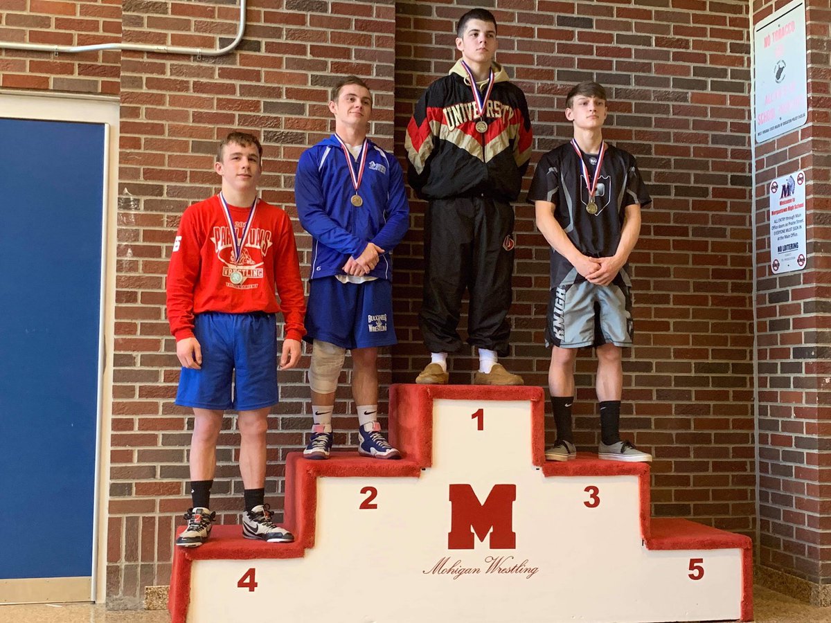 BUHSWrestling tweet media