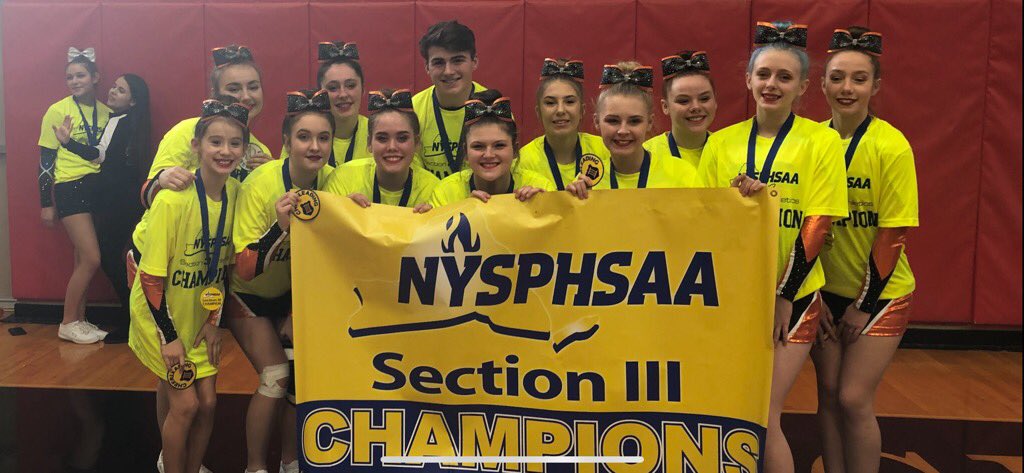 Sectional Champs!!!!