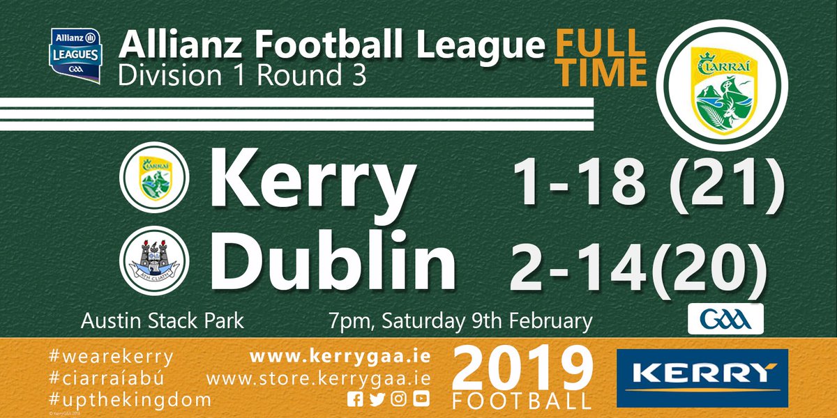 Kerry GAA tweet media