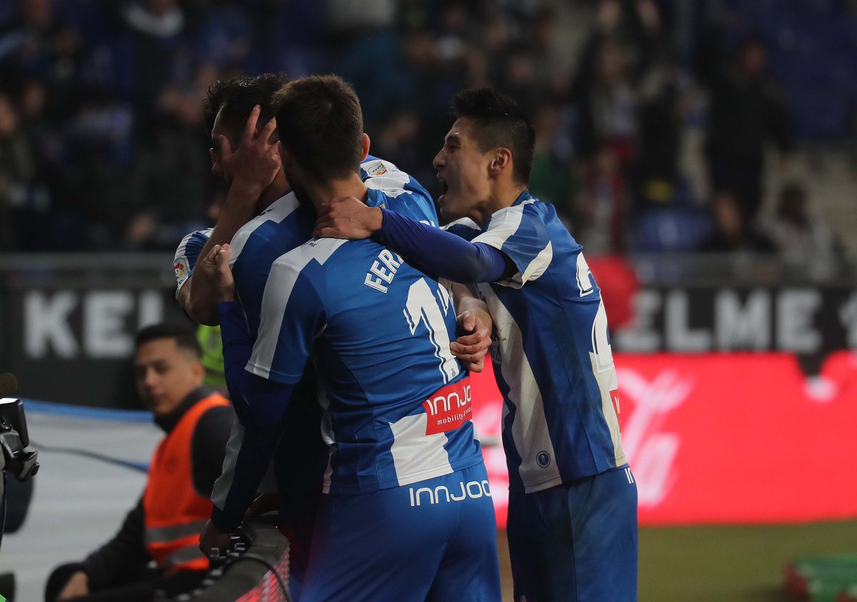 RCDEspanyol's tweet image. Primer partit de Wu Lei a l’RCDE Stadium!

¡Primer partido de Wu Lei en el RCDE Stadium!

Wu Lei’s first match at the RCDE Stadium!

武磊完成RCDE球场首秀！

#RCDE | #Volem | #EspanyoldeBarcelona | #EspanyolRayo