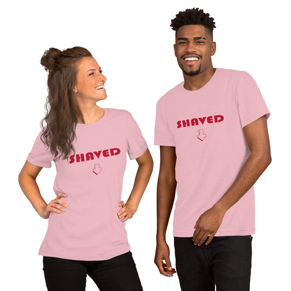 OnlineVIPStore's tweet image. Excited to share the latest addition to #onlinevipstore #etsy shop: 
SHAVED - Short-Sleeve Unisex T-Shirt 
etsy.me/2RTK2GR 
#clothing #shirt #freeshipping #shaved #shavedtshirts #tshirtsfree #unisextshirts #freetshirts #mantshirts