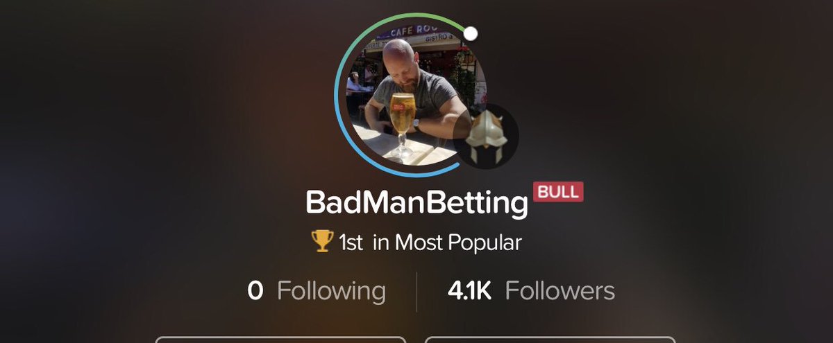 BadManBetting's tweet image. BBBBOOOOOOOOOOOOOOOOOOOOOOOOOOMMMMMM!!!! 🔥🔥🔥🔥🔥🔥🔥🔥🔥

The winners just keep on coming!! The Daily Double Up lands AGAIN over on BetBull!! That’s now 10 winners out of the last 12!! 😵

-Download the app ➡️ bit.ly/DailyDoubleUp
-Go to Leaderboard
-Search ‘BadManBetting’