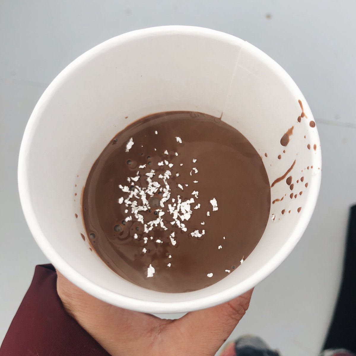 Thanks to <a href="/SpiritsOnIce/">Spirits On Ice</a> for the #yegfood &amp; drink tickets st <a href="/silverskate/">Syl.</a>! Rookwurst sausage from the Dutch Canadian Centre, pork &amp; rice from <a href="/BistroFormosa/">Formosa Bistro</a>, apple pie hot toddy from <a href="/bd_distillery/">blackdiamonddistillery</a>, <a href="/ampersand27yeg/">Ampersand | 27</a> hot chocolate &amp; <a href="/BlindEnthusiasm/">BlindEnthusiasmBeer</a> <a href="/Biera_YEG/">Biera</a> beer! #exploreedmonton